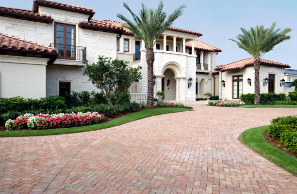 Best Custom Driveway Pavers  in Lexington, KY